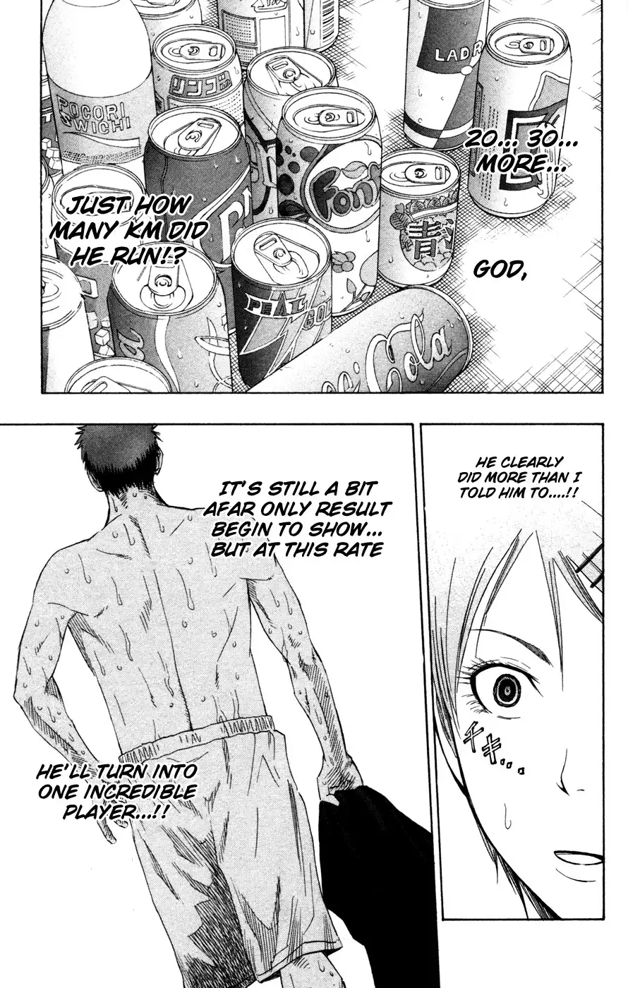 Kuroko no Basket Chapter 60 22